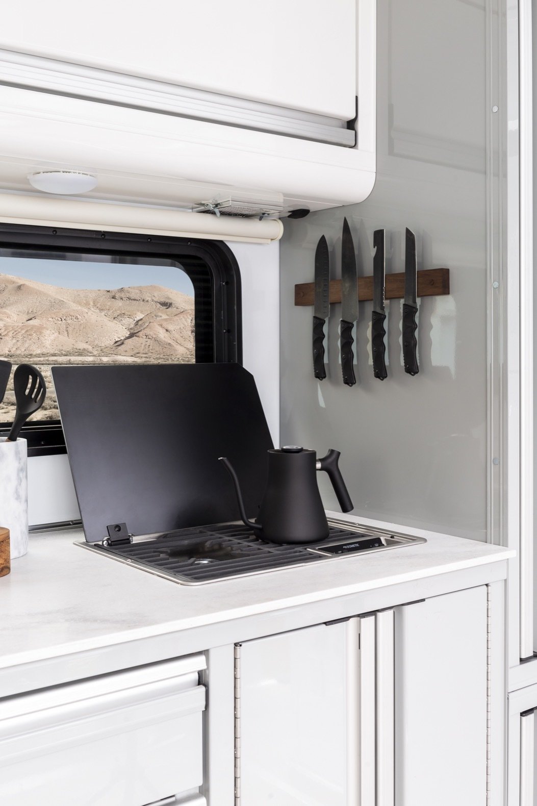 Photo 9 of 20 in Living Vehicle Unveils 3 New SolarPowered Trailers