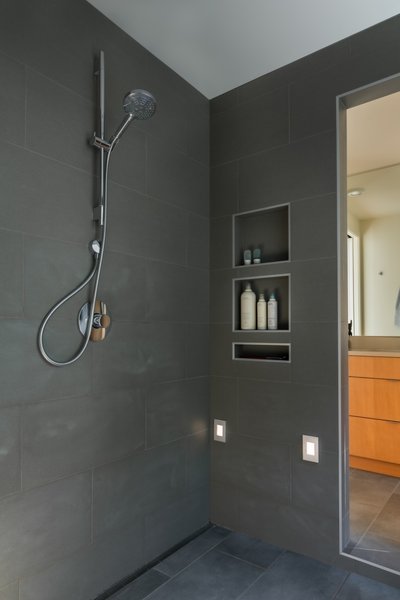 Best 60+ Modern Bathroom Open Showers Design Photos And Ideas - Dwell