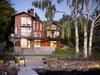 Modern home with Outdoor. Mercer Island Residence Photo of West Mercer Residence