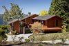 Modern home with Outdoor and Front Yard. Mercer Island Residence Photo 2 of West Mercer Residence