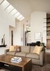 Modern home with Living Room. Mercer Island Residence Photo 9 of West Mercer Residence