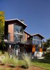 Modern home with Outdoor. Mercer Island Residence Photo 12 of West Mercer Residence