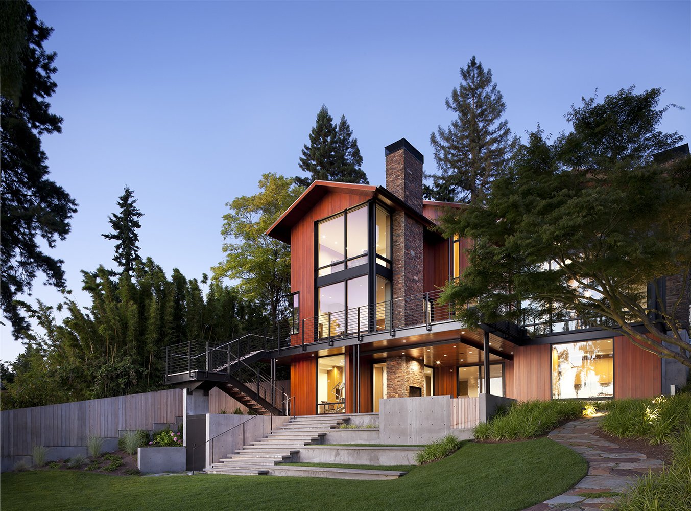 Photo 15 of 21 in West Mercer Residence by SKL Architects Dwell