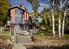 Modern home with Exterior. Mercer Island Residence Photo 13 of West Mercer Residence