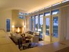 Modern home with Living Room. Chilmark Residence Photo 12 of Chilmark Residence