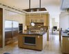 Modern home with Kitchen. Chilmark Residence Photo 11 of Chilmark Residence