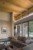 Modern home with Living Room. Maury Island Residence Photo 19 of Maury Island Residence