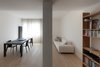 Modern home with Living Room, Medium Hardwood Floor, Ceiling Lighting, Sofa, and Chair. Living room Photo of D House