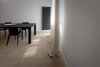 Modern home with Dining Room, Chair, Table, and Medium Hardwood Floor. Living room Photo 4 of D House