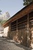 Modern home with Exterior, House Building Type, Cabin Building Type, and Wood Siding Material. Exterior Photo 8 of Renovation of an Alpine Barn