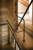 Modern home with Living Room. Detail Photo 17 of Renovation of an Alpine Barn