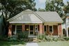 Front exterior of our home Photo 17 of Oak Cliff Home modern home