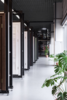 Modern home with Doors. A showroom with display models Photo 7 of Hypermarket "Gorod Dverey"