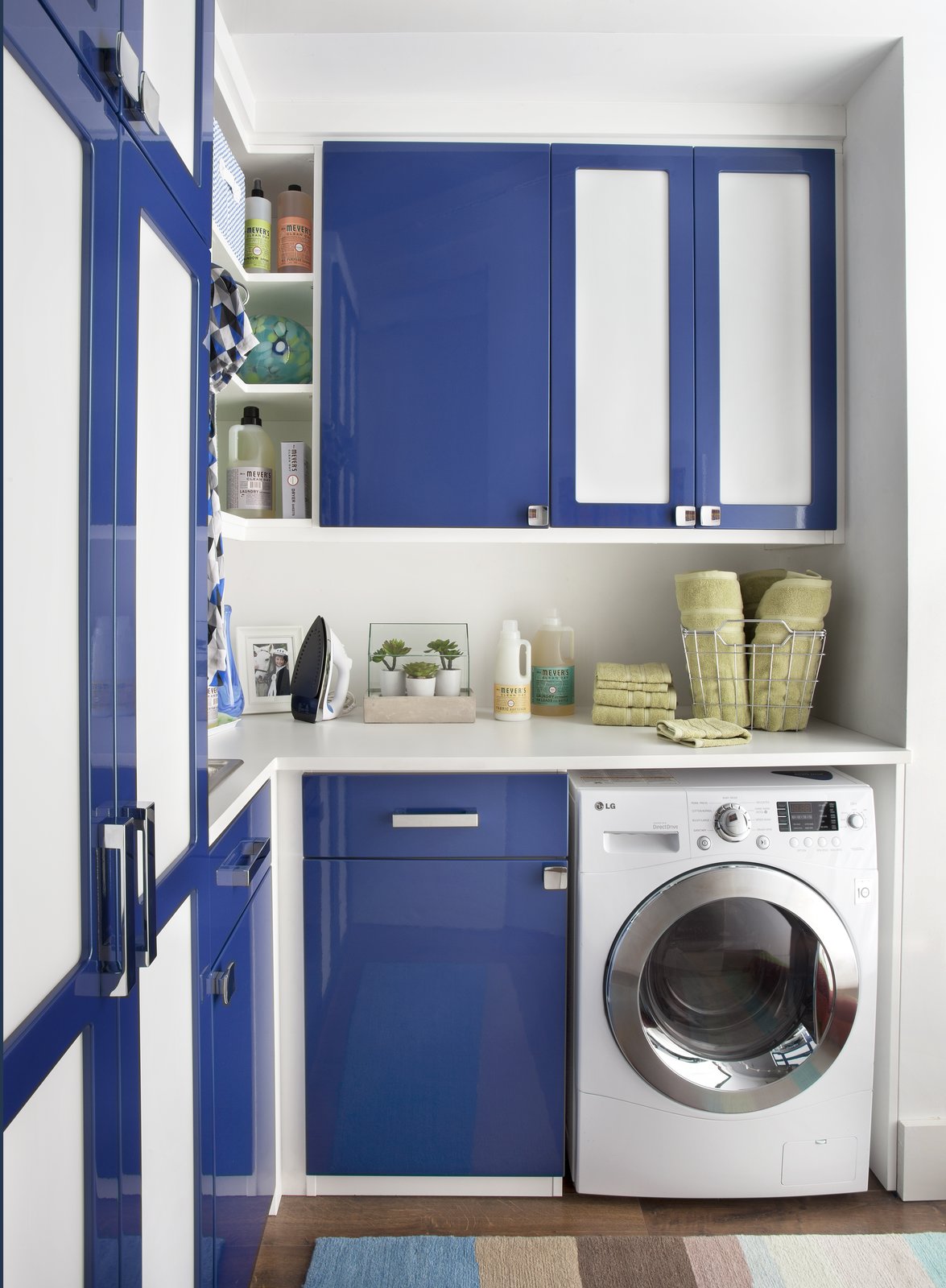 Photo 3 Of 3 In The Modern Laundry Room Dwell
