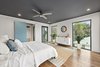 master bedroom Photo 11 of 1908 Oaklawn modern home