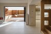 Modern home with Living Room, Wall Lighting, Chair, and Light Hardwood Floor. Duplex in Gracia Photo 4 of Duplex in Gracia