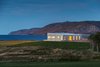 Modern home with Exterior, House Building Type, Metal Roof Material, Wood Siding Material, and Shed RoofLine. MH3 exterior Photo of MODHAUS III