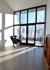 Modern home with Office, Study Room Type, Chair, and Concrete Floor. Lake House Photo 4 of Lake House