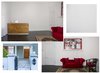 Modern home with Shed & Studio and Living Space Room Type. Reception room Photo 8 of Old Victorian home is fully renovated and becomes a dream property