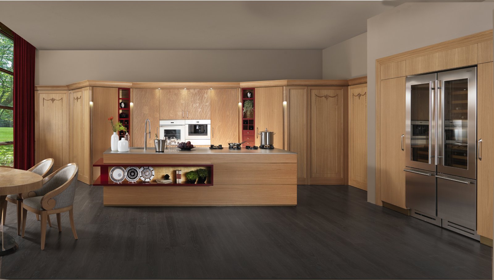 Kitchen Aria by Martini Mobili (5 Photos) Dwell