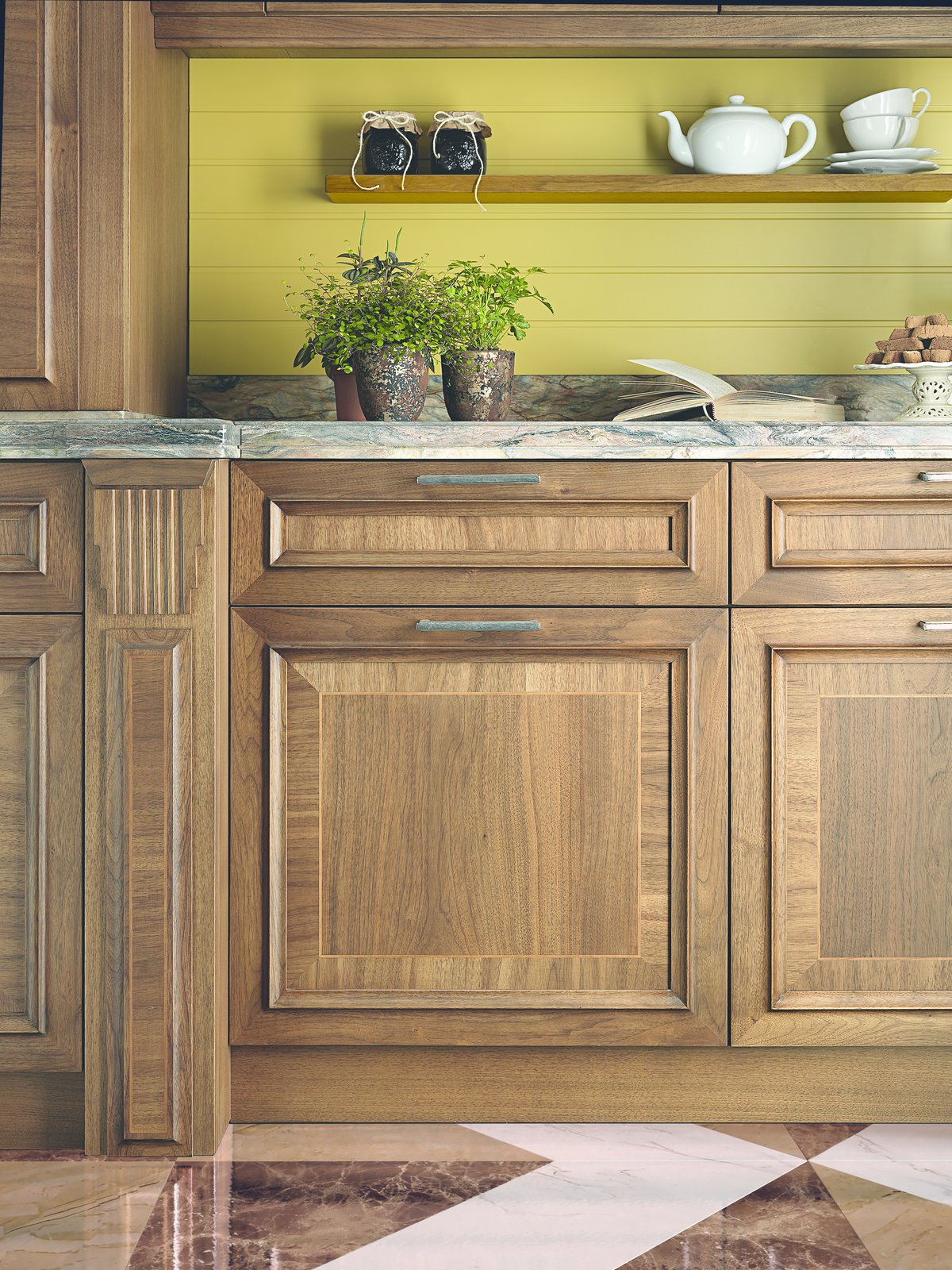 Photo 6 of 9 in Norma kitchen by Martini Mobili an innovative take on