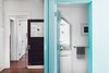 Modern home with Kitchen. Kitchen and powder room refresh Photo 10 of Roanoke Park Residence