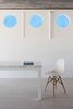 Modern home with Shed & Studio and Family Room Room Type. Family Room Photo 9 of La Iluminada