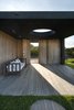 Modern home with Doors, Exterior, and Wood. Entrance Hall Photo 3 of La Boyita