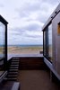 Modern home with Outdoor, Large Patio, Porch, Deck, Wood Patio, Porch, Deck, and Decking Patio, Porch, Deck. Deck to Beach Photo 12 of La Boyita
