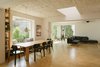 House for W / interior / living room / raw ceiling / windows / light Photo 11 of House for W modern home