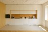 House for W / interior /simple kitchen / plywood walls and raw ceiling Photo 17 of House for W modern home