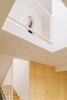House for W / interior / raw ceiling Photo 12 of House for W modern home