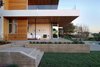 Modern home with Exterior, House Building Type, and Flat RoofLine. Without visible headers and no apparent framing, the roof appears to be suspended in air. Photo 3 of Tiburon Home