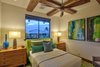 Guest Ensuite with Haleakala Crater views Photo 14 of Maui Beachfront Villa modern home