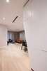 Modern home with Hallway and Light Hardwood Floor. Entrance Photo 8 of A.P01