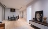 Modern home with Living Room, Sofa, Media Cabinet, and Light Hardwood Floor. Livingroom Photo 9 of A.P01