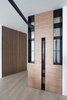 Modern home with Hallway and Light Hardwood Floor. Entrance Photo 12 of A.D02