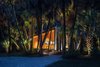 Modern home with Outdoor. Front Elevation Photo 16 of Mike's Hammock