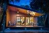 Modern home with Exterior. Rear Elevation Photo 15 of Mike's Hammock