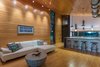Modern home with Living Room, Sectional, Stools, Track Lighting, Recessed Lighting, Accent Lighting, and Pendant Lighting. Great Room Photo 8 of Mike's Hammock