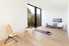 Modern home with Shed & Studio and Living Space. Yoga Room Photo 10 of Kelly House