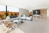 Modern home with Living Room. Family Room Photo of Kelly House