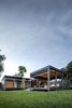 Modern home with Outdoor, Front Yard, Side Yard, and Garden. SOA Soler Orozco Arquitectos . Casa Molina Photo 20 of Casa Molina
