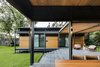 Modern home with Living Room. SOA Soler Orozco Arquitectos . Casa Molina Photo 11 of Casa Molina