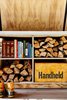 Modern home with Storage Room and Shelves Storage Type. Entrance Photo 6 of Lokal A-Frame