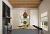 Modern home with Kitchen. Cole House Photo 7 of Cole House