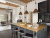 Modern home with Kitchen. Cole House Photo 8 of Cole House