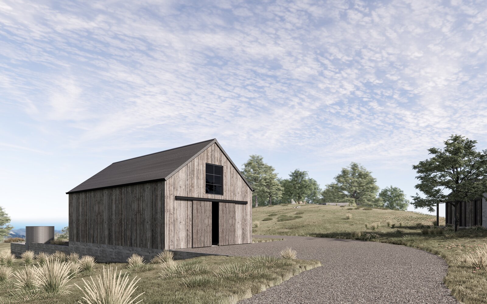 Photo 10 of 10 in High Meadow Ranch by Richard Beard Architects Dwell