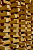 Modern home with Exterior and Wood Siding Material. Detalle celosia Photo 12 of CASA VG