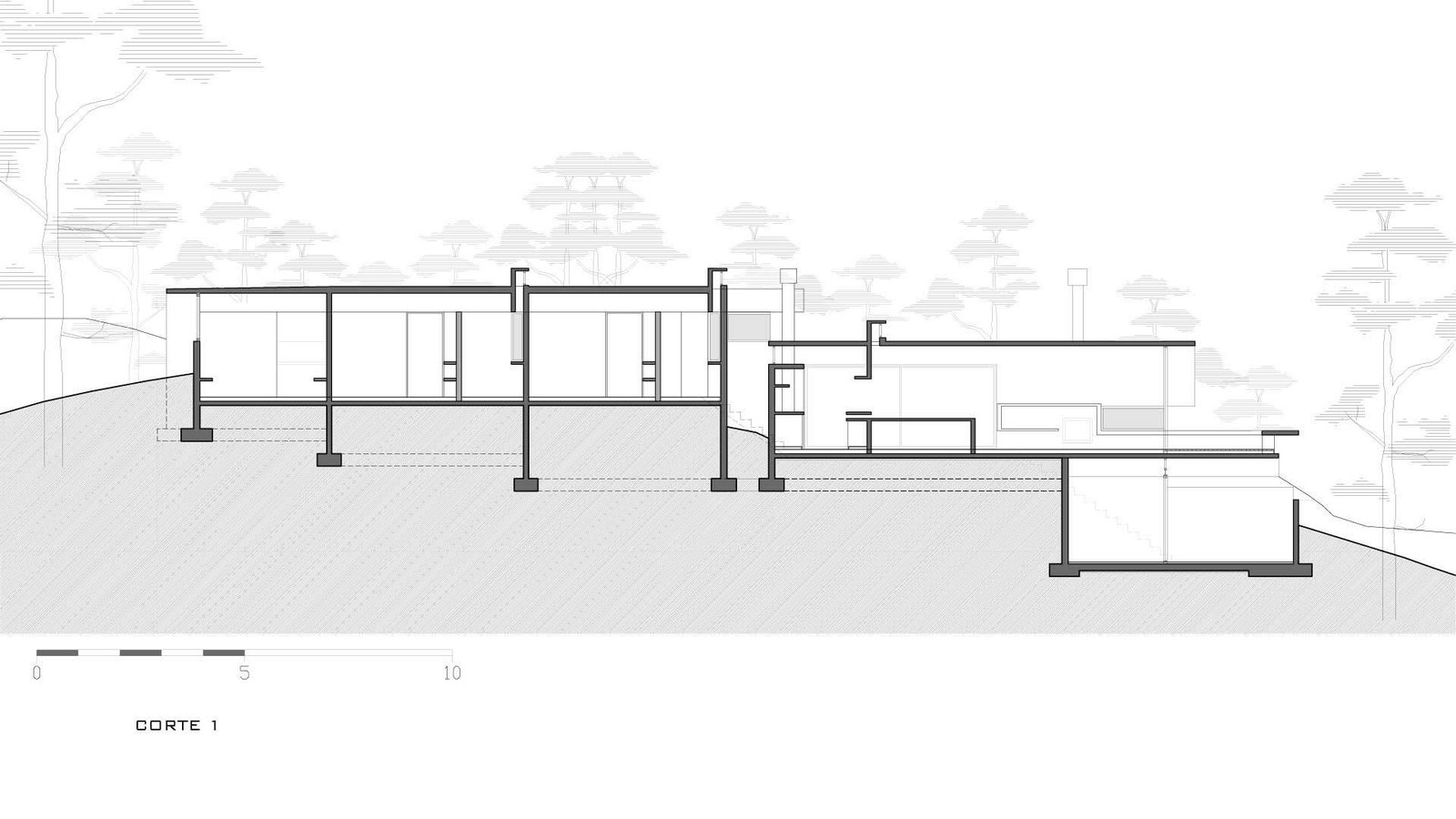Wein House by Besonías Almeida arquitectos Dwell